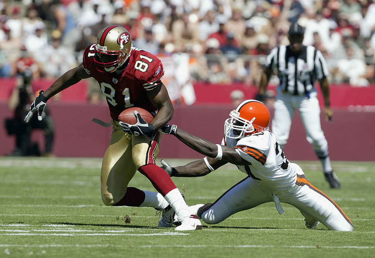 Alabama Roots: Top 10 in NFL receiving yards