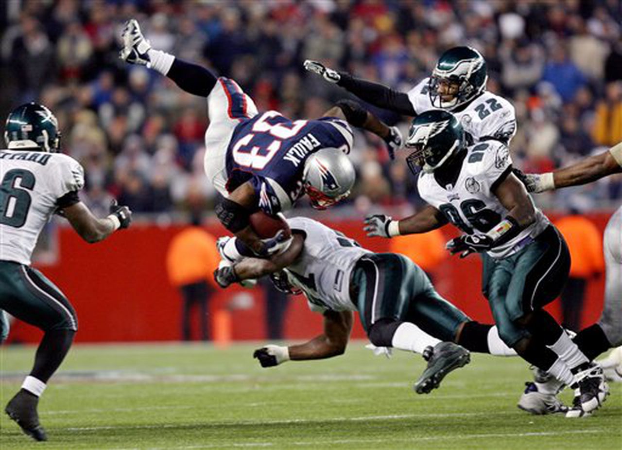 Alabama Roots: Top 10 in NFL tackles