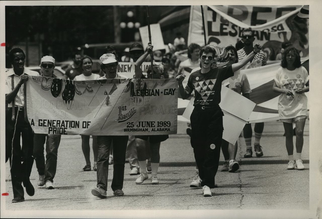 Alabama senator wants to cut state archives funding over LGBTQ history program