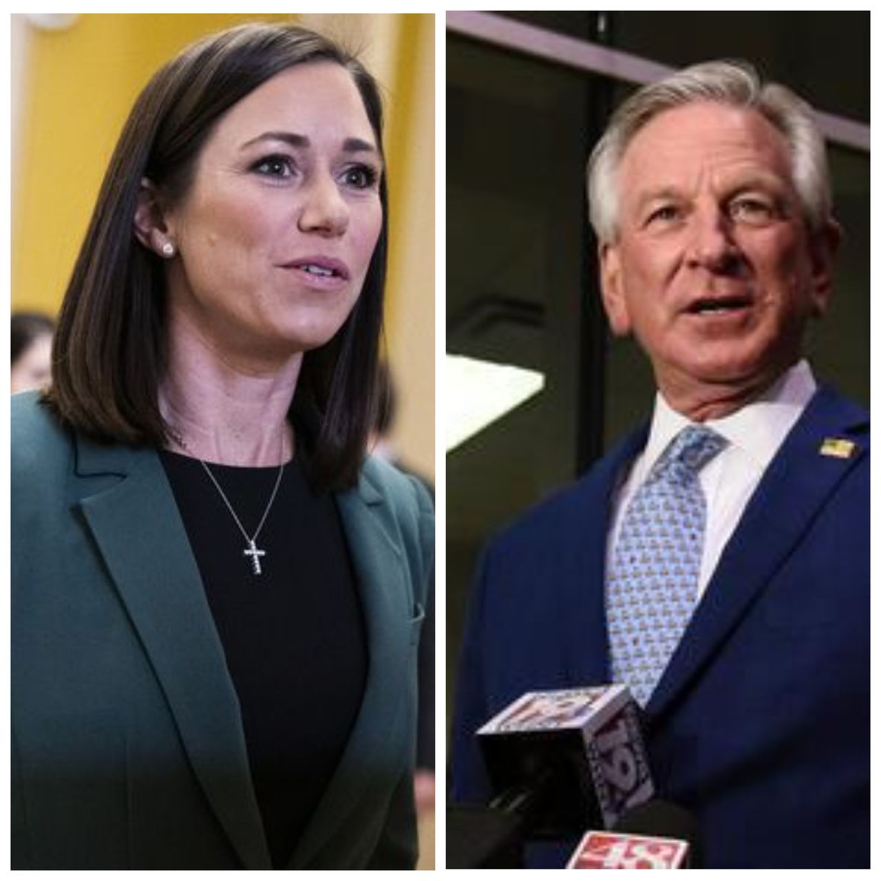 Alabama senators: Bidenâs Space Command HQ decision âirresponsible,â âdisastrous,â âshamefulâ