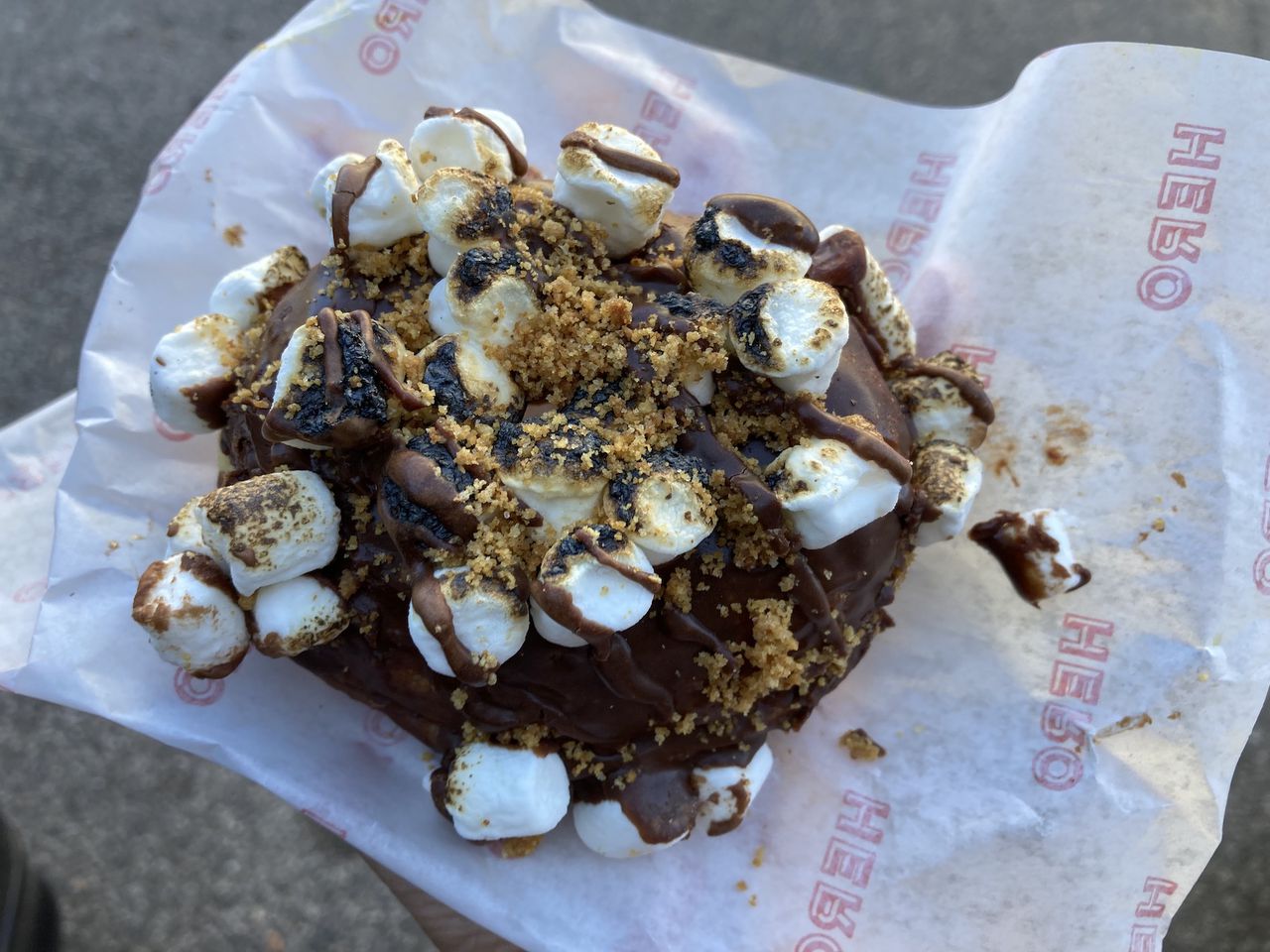 Hero Doughnuts & Buns
