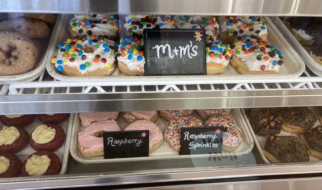 The Heavenly Donut Company