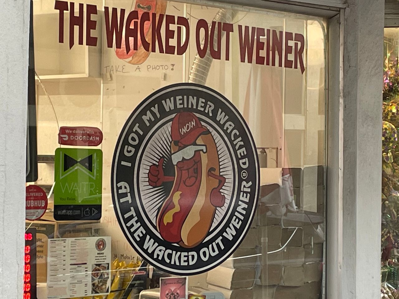 Wacked Out Weiner