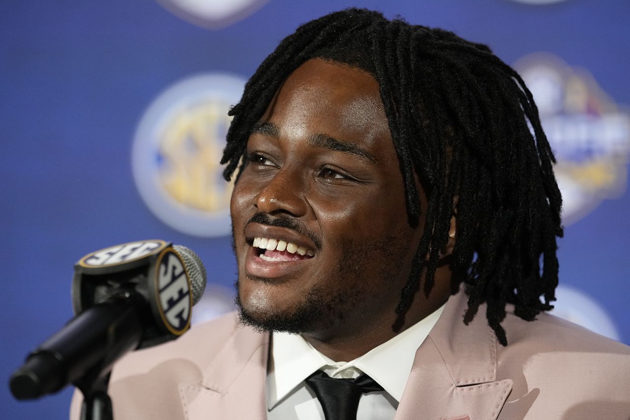 Alabamaâs Dallas Turner on sports gambling: âWe donât stand for thatâ
