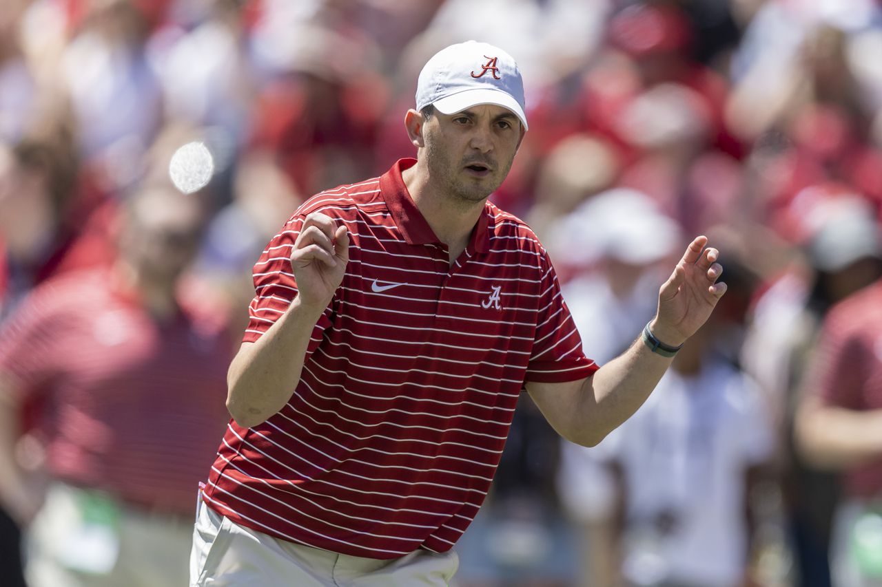 Alabamaâs Tommy Rees named candidate to watch for Northwestern vacancy