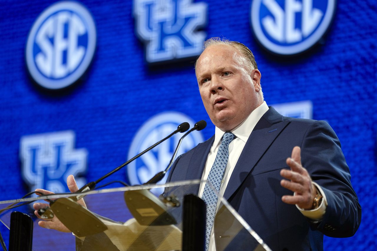 Mark Stoops