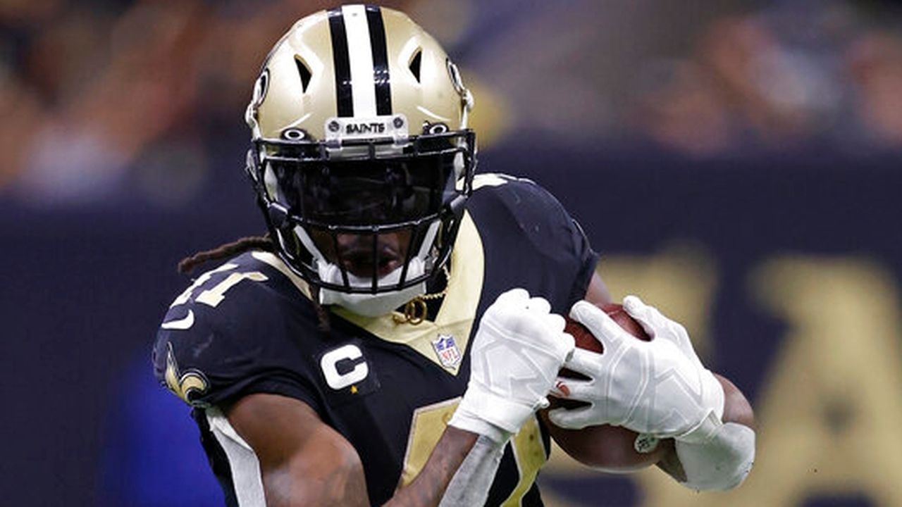 Alvin Kamara settles criminal, civil cases