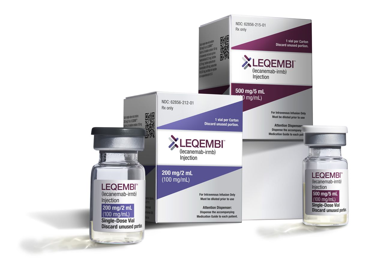 Alzheimer drug Leqembi approved by FDA, covered by Medicare: What it means