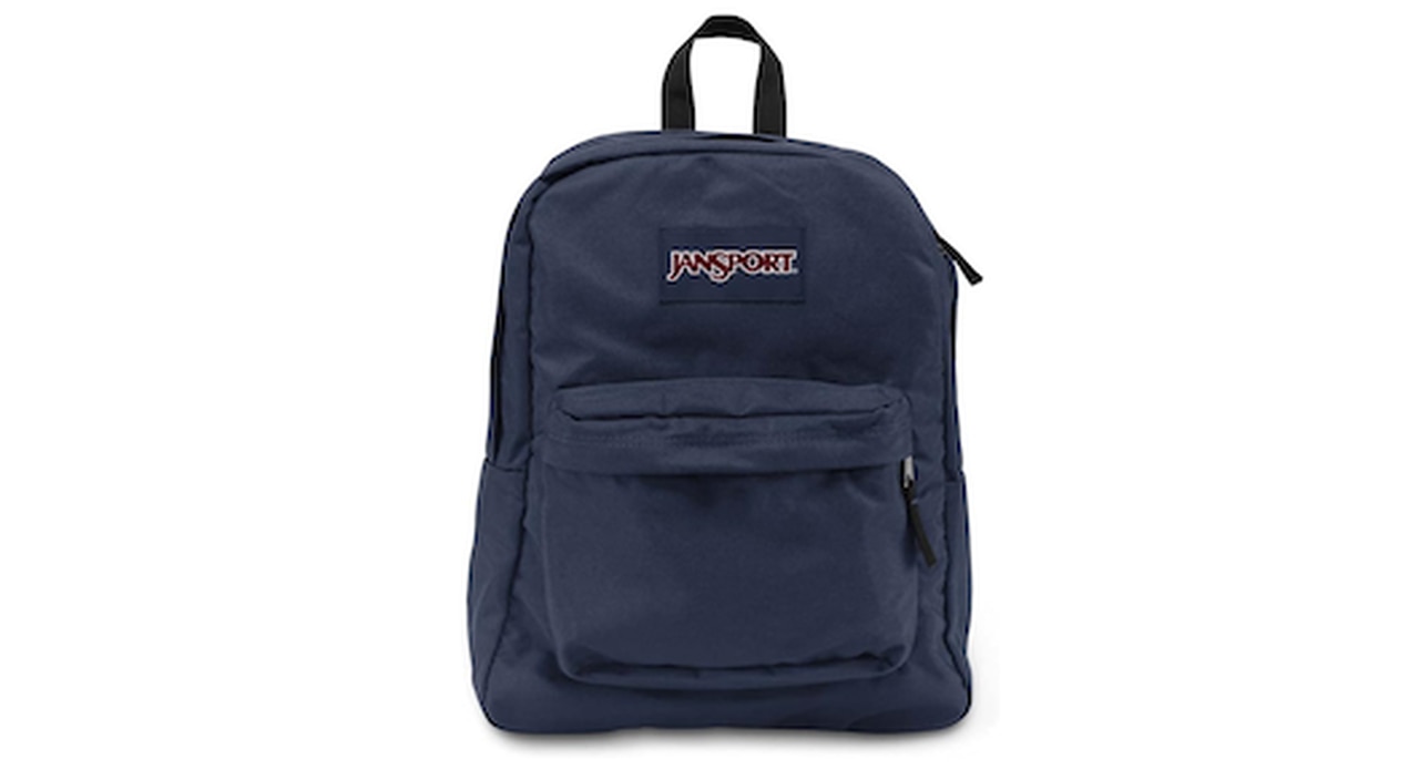 JanSport SuperBreak One Backpack Navy