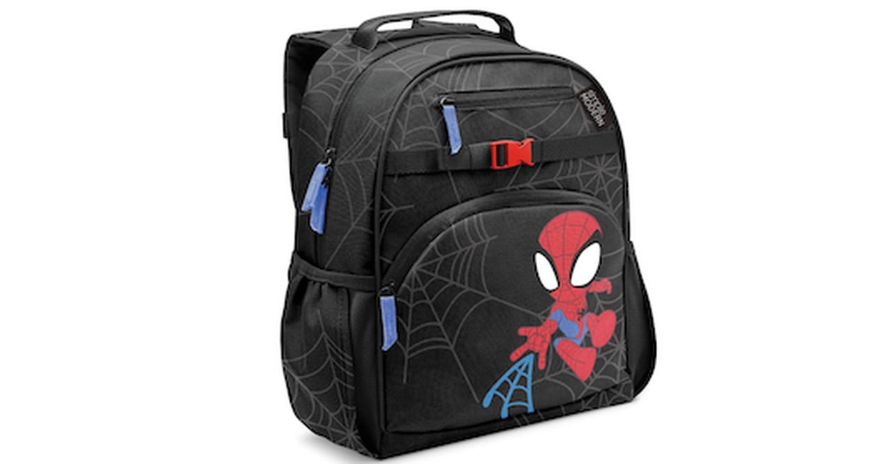 Simple Modern Marvel Toddler Backpack for School Boys