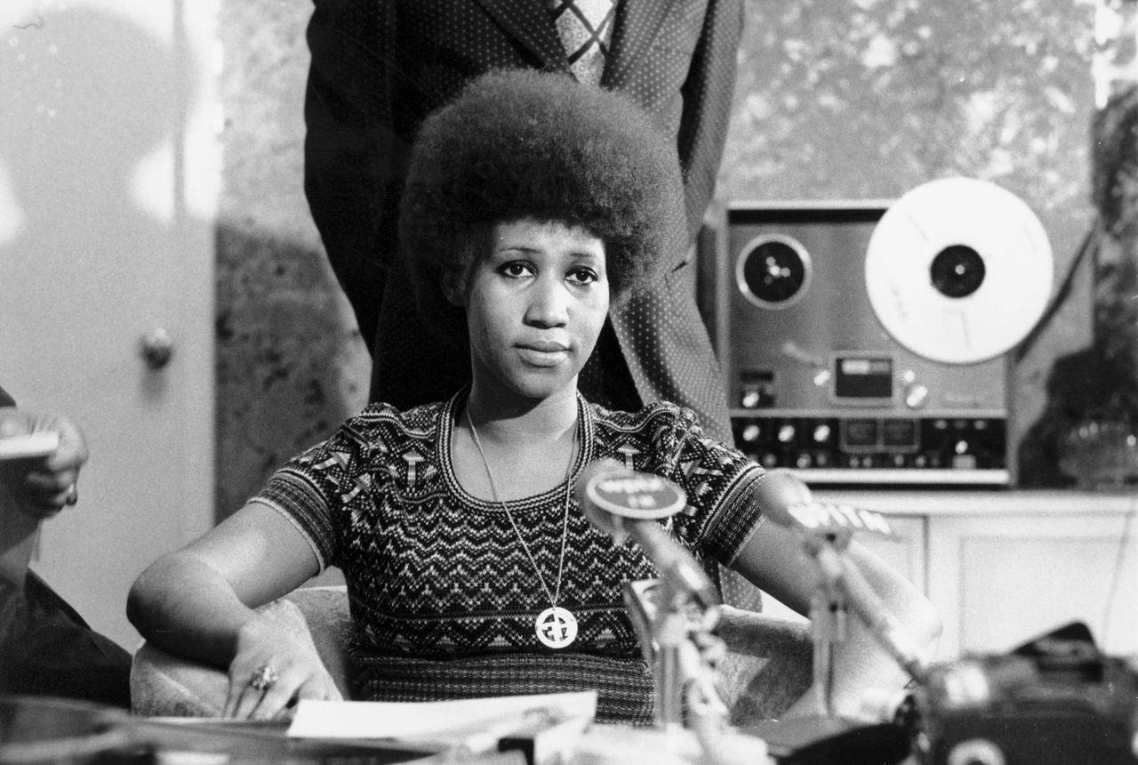 Aretha Franklinâs handwritten will found in couch is valid, judge rules