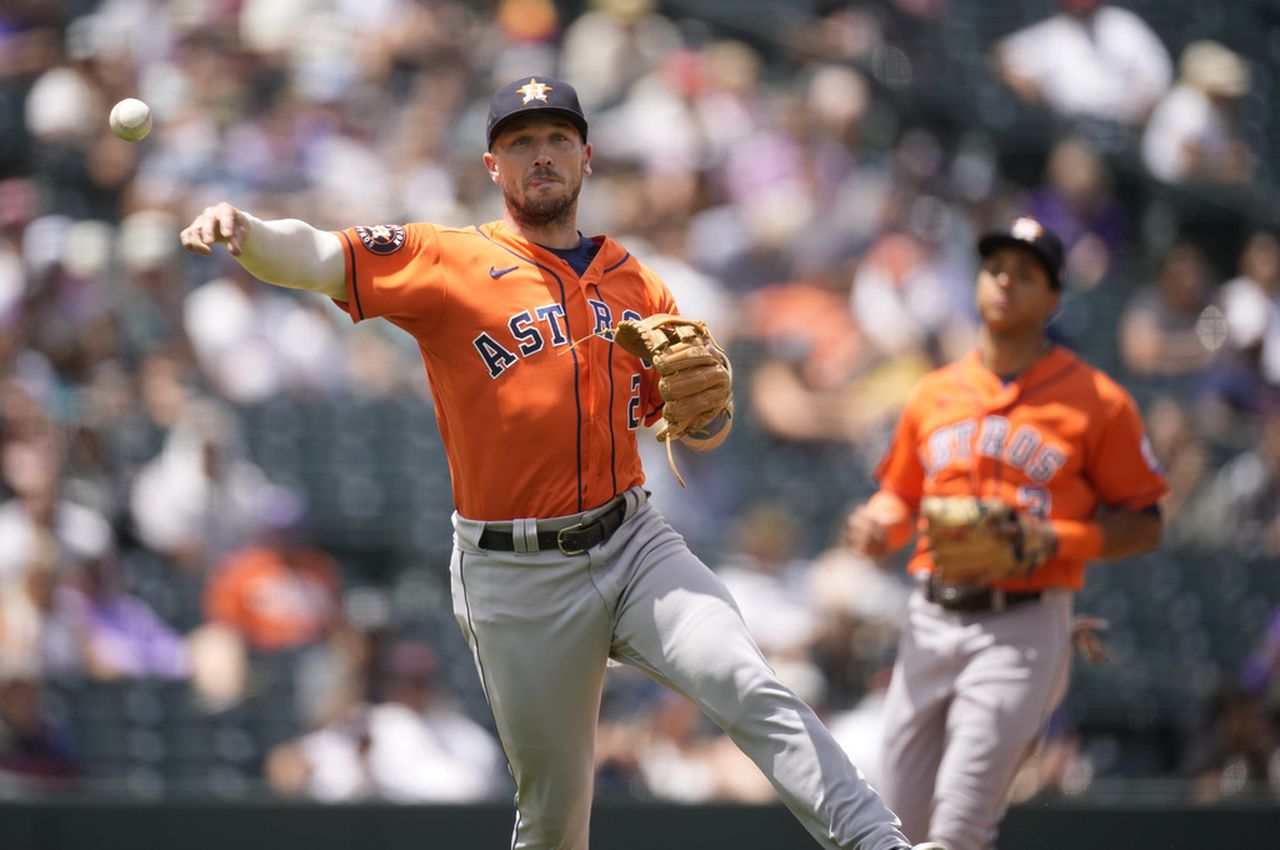 Astros-Athletics MLB 2023 live stream (7/20), watch online