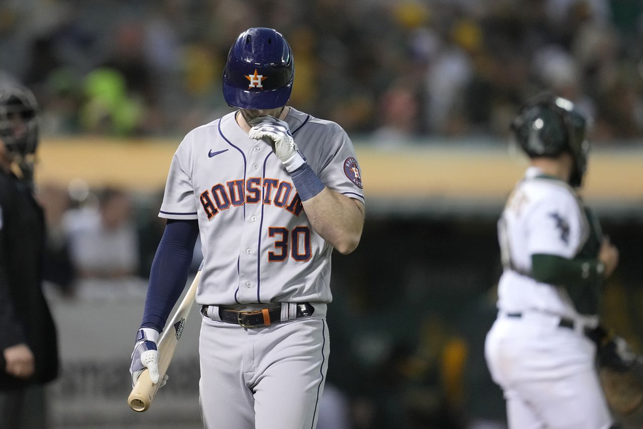 Astros-Athletics MLB 2023 live stream (7/23), watch online