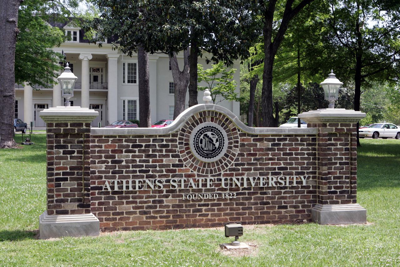 Athens State University ranked safest college campus in Alabama