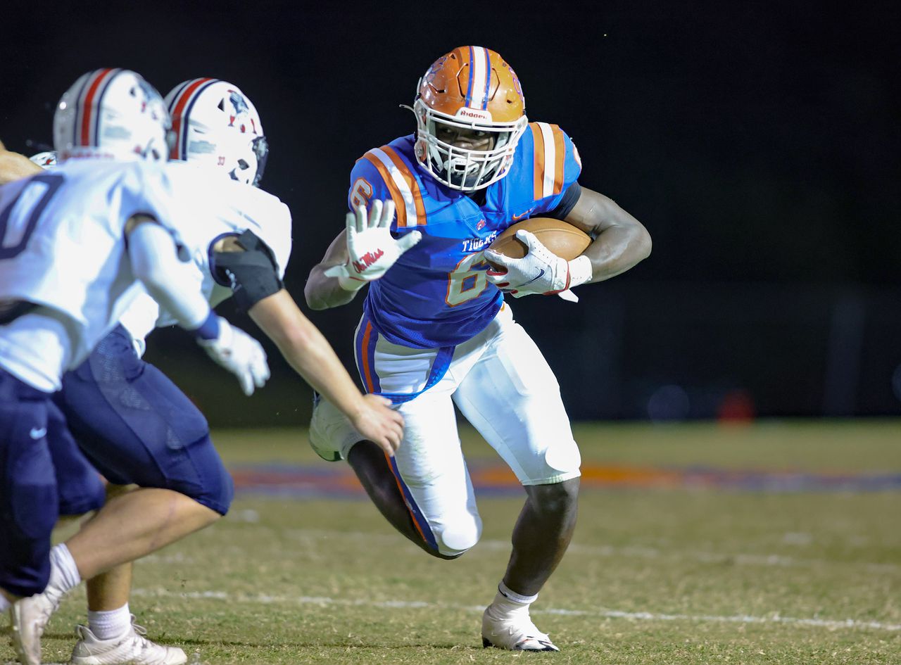 Auburn flips 5-star in-state LB Demarcus Riddick away from Georgia