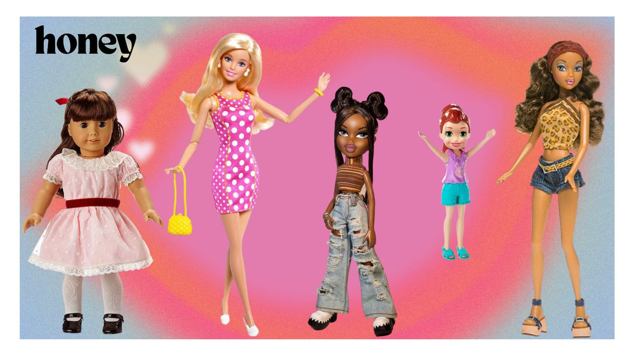 Barbie gives us an excuse to embrace your bb self