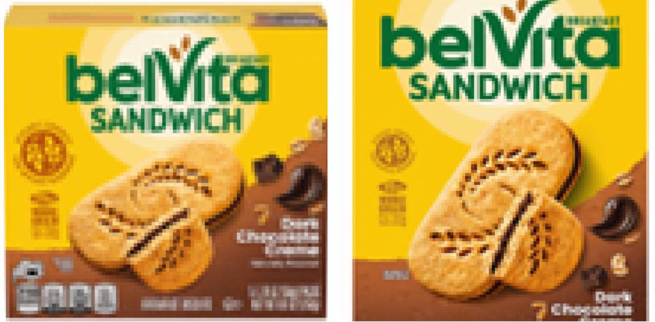 Belvita recalls 2 breakfast items after possible nut contamination; Hereâs what you need to know