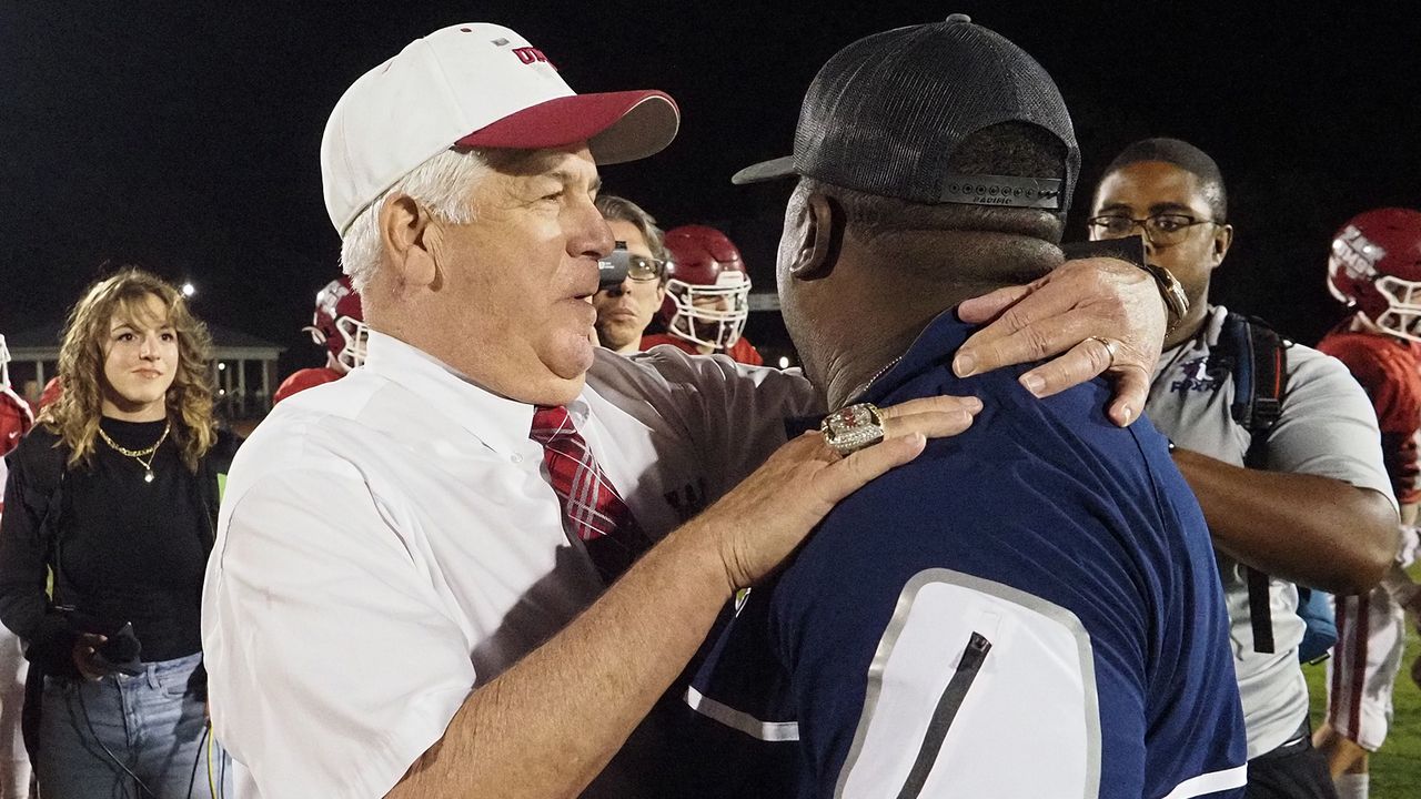 Ben Thomas: UMS' Terry Curtis humbled by national award