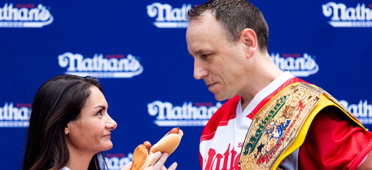 Bet365 promo code for Nathanâs Hot Dog Eating Contest odds: Bet $1 get $200 guaranteed on July 4th