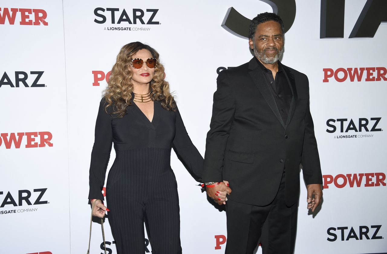 BeyoncÃ©'s mother Tina Knowles divorcing âAll My Childrenâ actor Richard Lawson