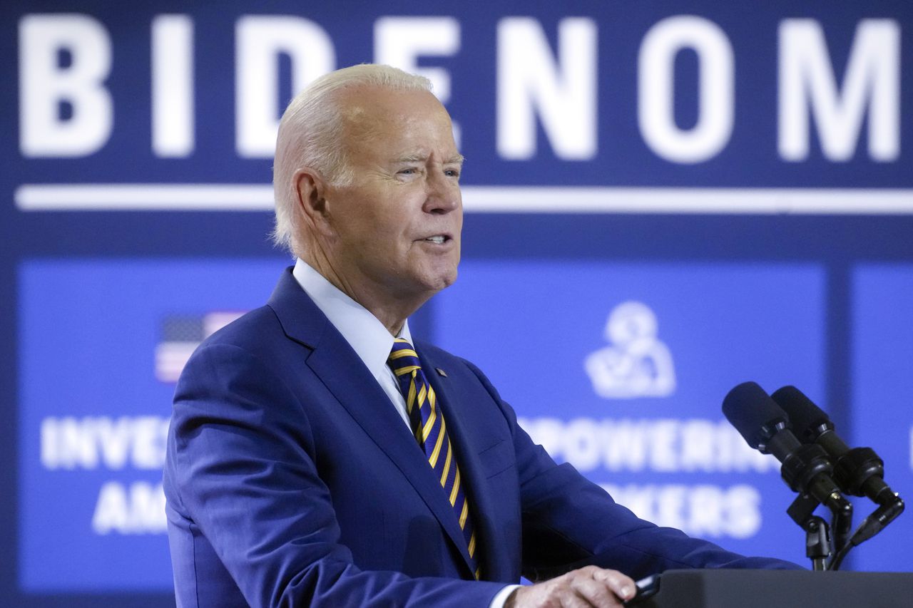 Biden says Tuberville âjeopardizing US securityâ by blocking confirmations: âTotally irresponsibleâ