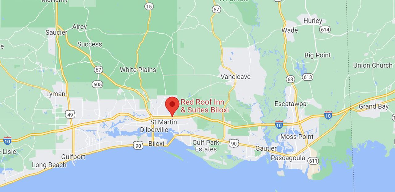 Biloxi man dead after shooting at Mississippi motel; suspect in custody: Sheriff