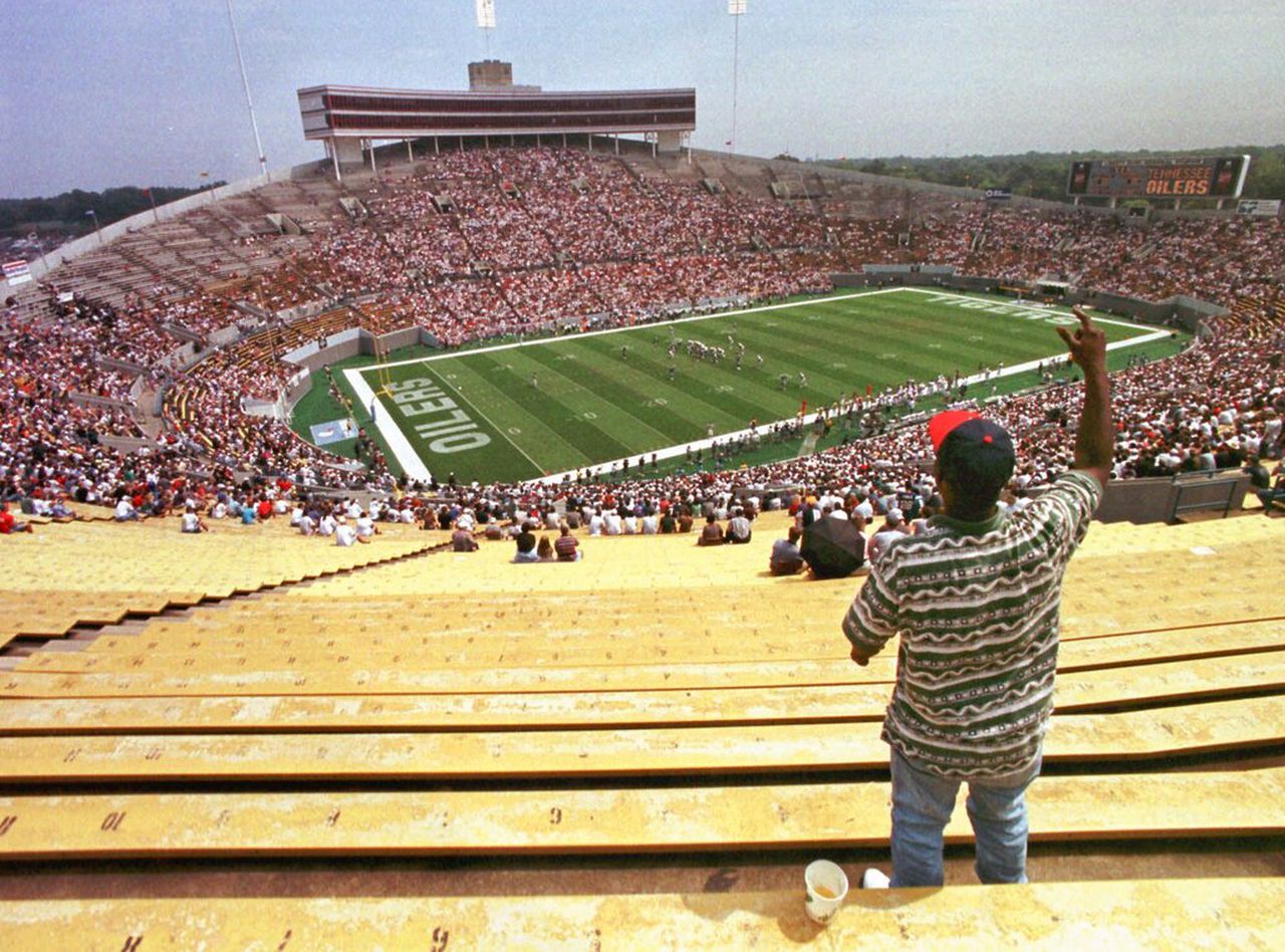 Tennessee Oilers