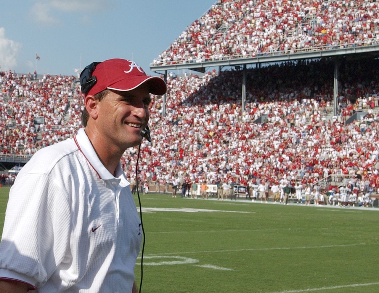 Alabama football hosts South Florida at Legion Field