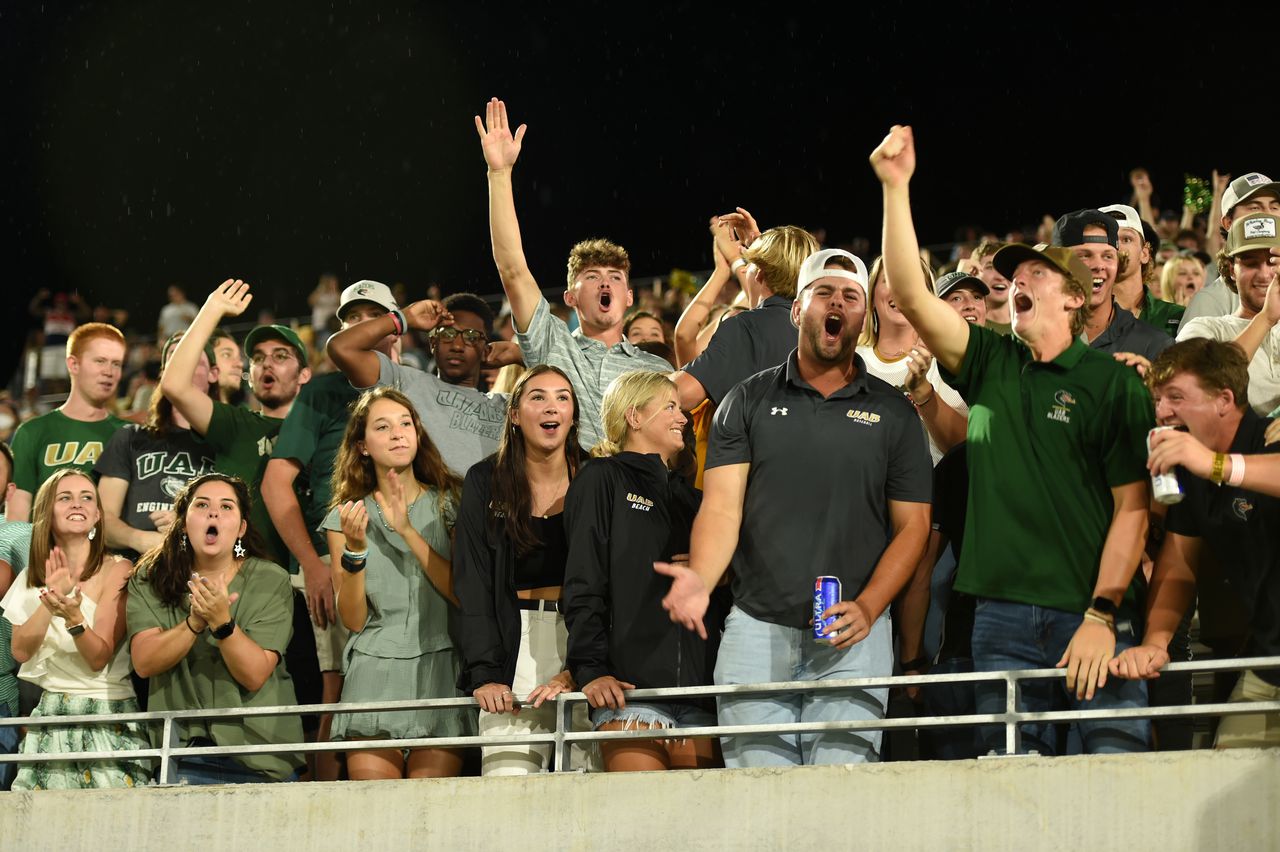 UAB vs. Liberty