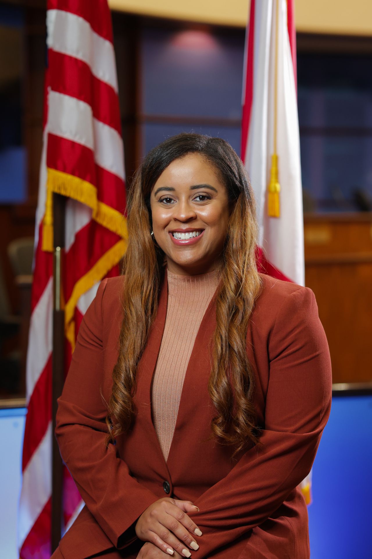 Birmingham City Councilor wants to improve the cityâs environment, education, and economy