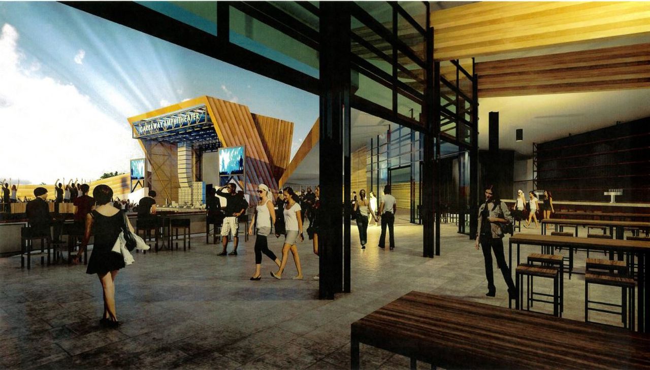 Birmingham finalizes support for Star Amphitheater at Uptown