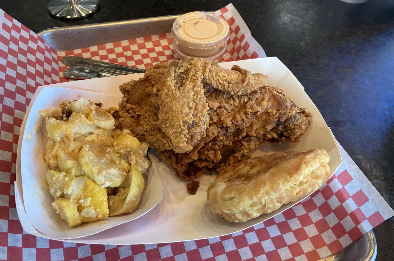 Birminghamâs best fried chicken: Our top 5