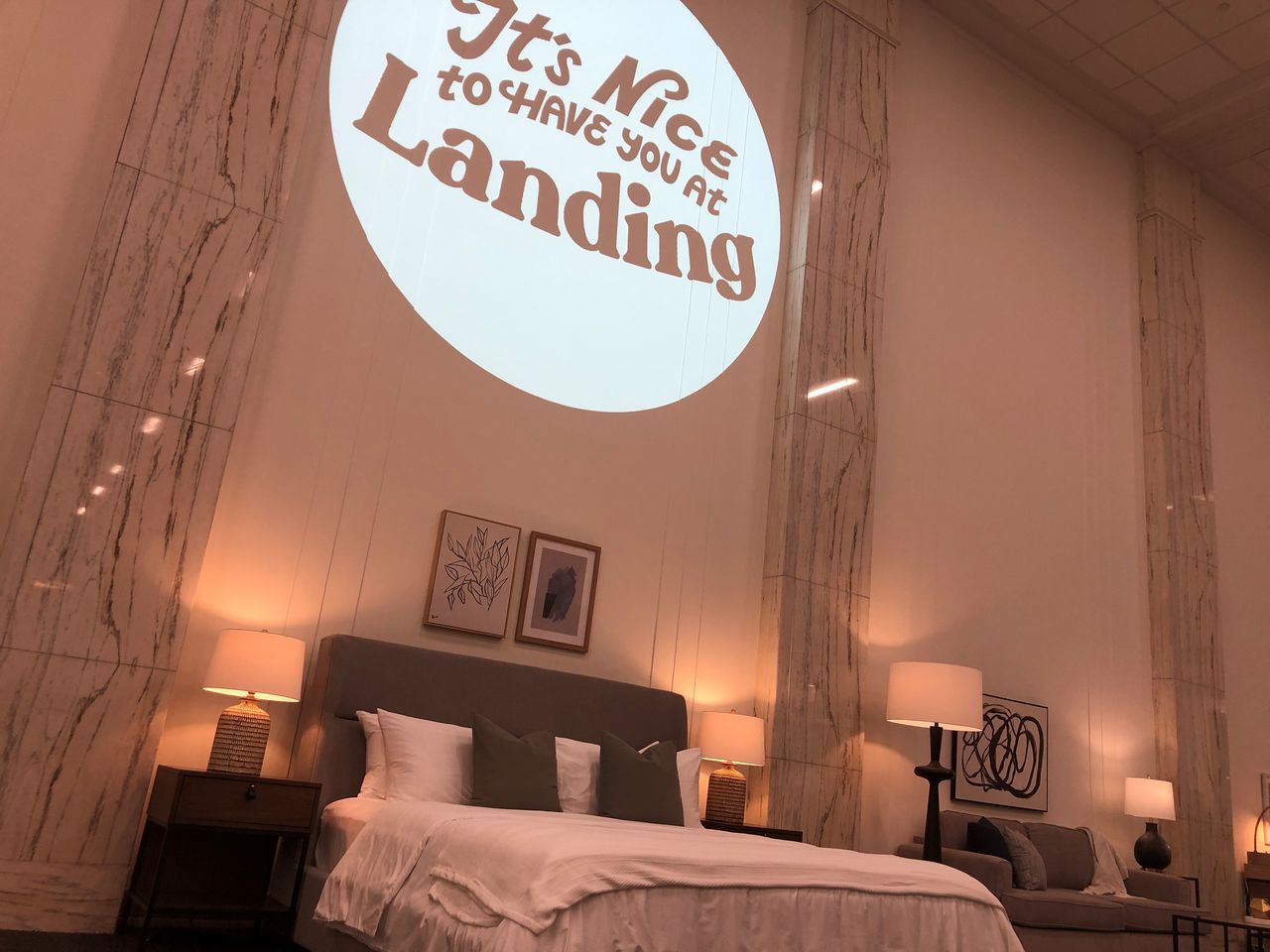 Birminghamâs Landing offers Flex for corporate housing needs