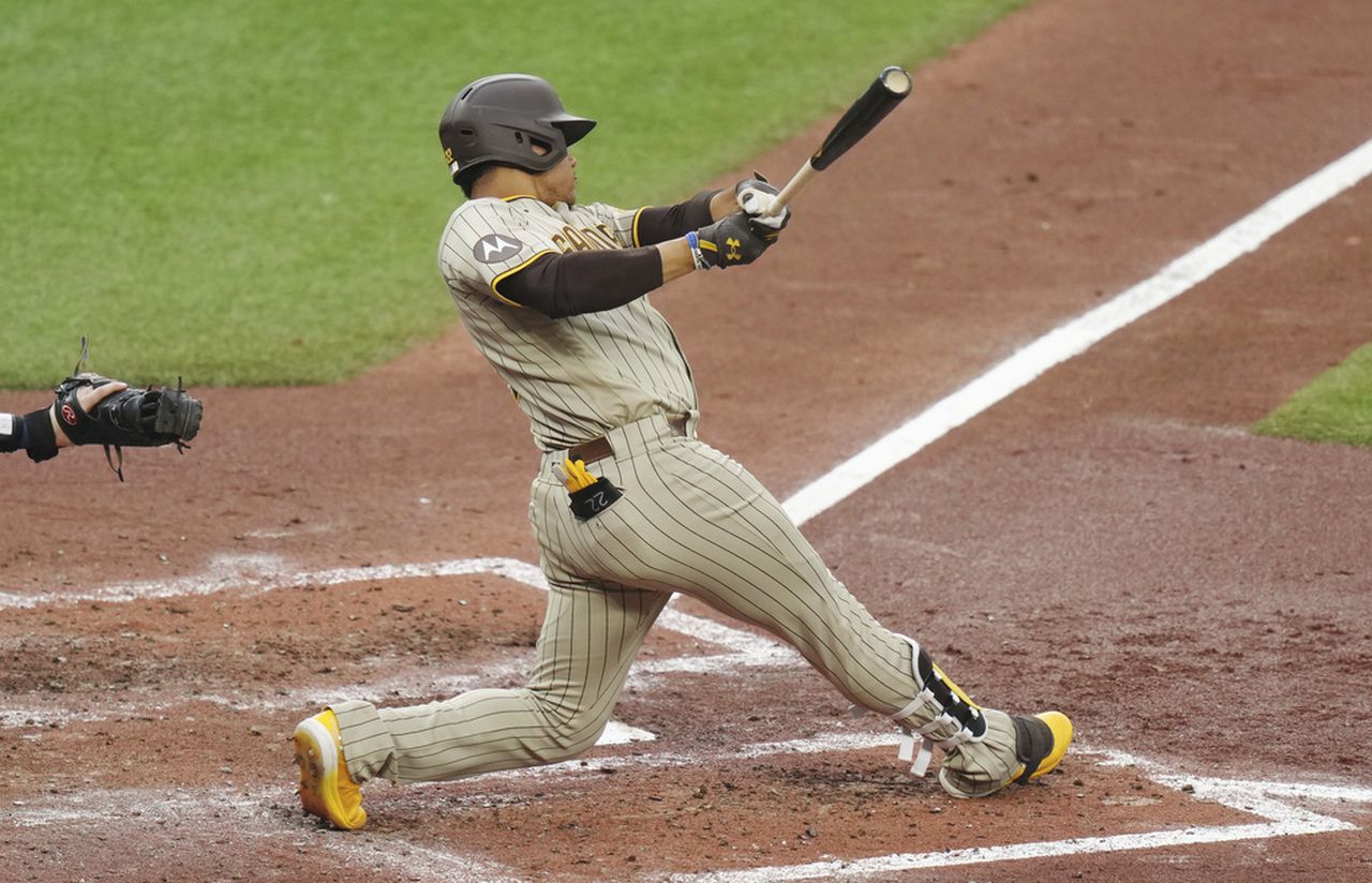Blue Jays-Padres MLB 2023 live stream (7/19), watch online
