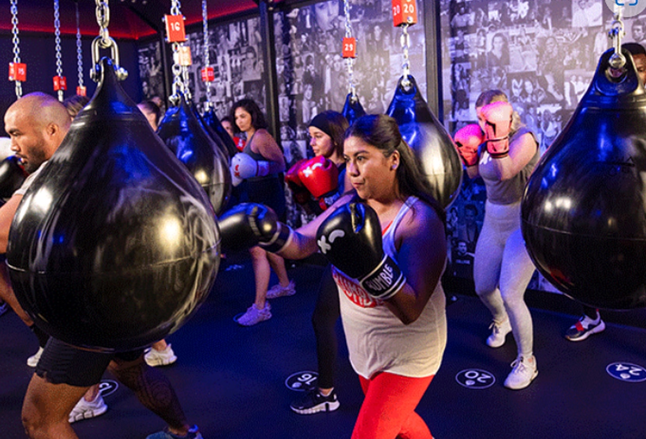 Boxing-inspired group fitness franchise opens first Alabama location