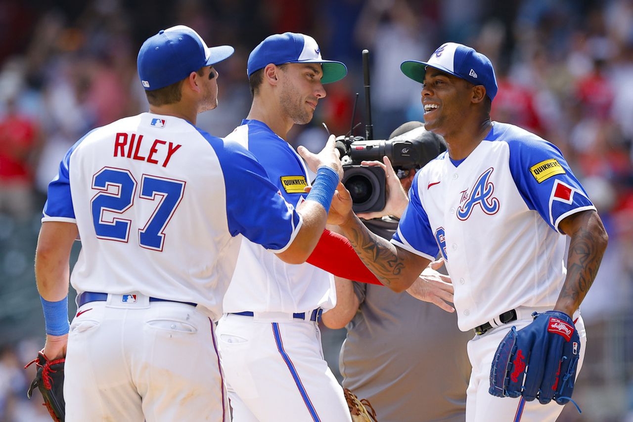 Braves-Angels MLB 2023 live stream (7/31), watch online