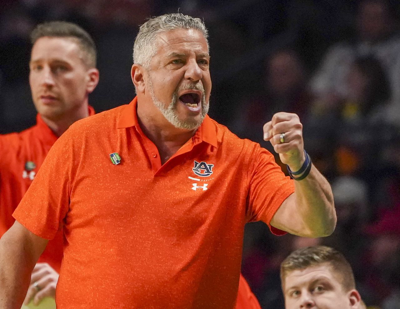 Bruce Pearl sums up Hugh Freezeâs Auburn recruiting haul with 2 words