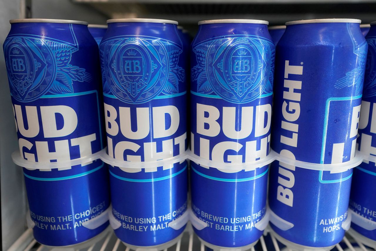 Bud Light fallout continues as Anheuser-Busch lays off hundreds