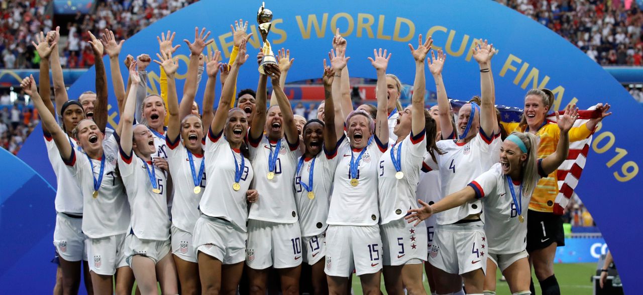 Caesars Sportsbook promo code: Get up to $1,250 in bonuses for USA vs. Vietnam in Womenâs World Cup