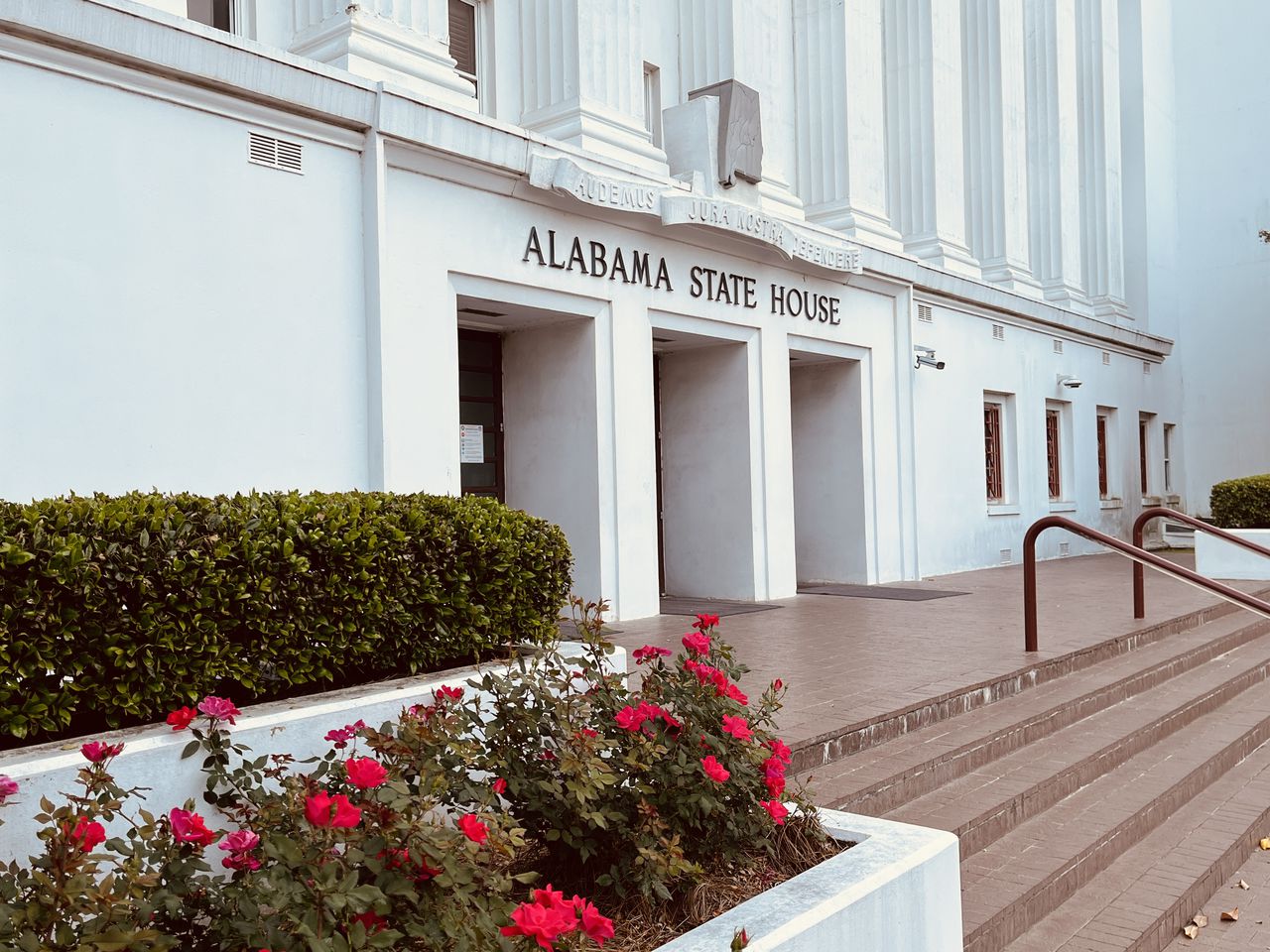 Carlee Russell, redistricting, Annabelle Ham: Down in Alabama