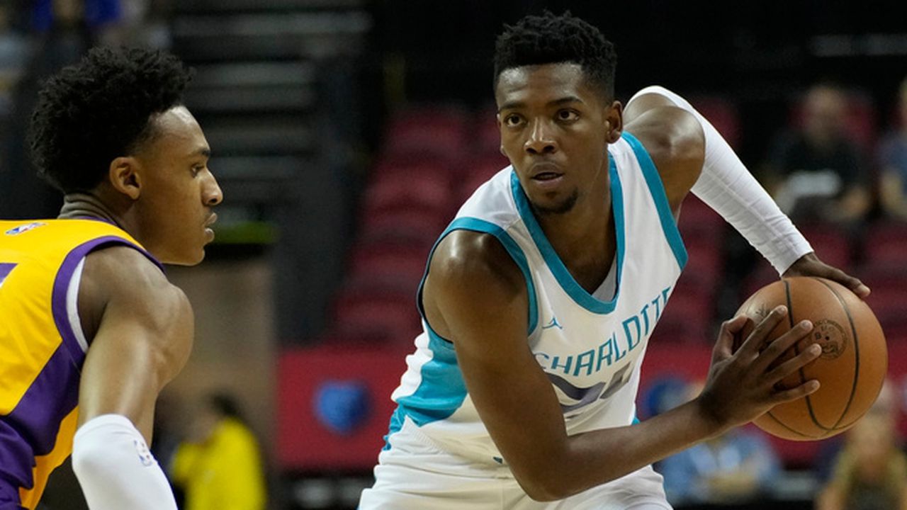 Charlotte Hornets have seen enough of Brandon Miller