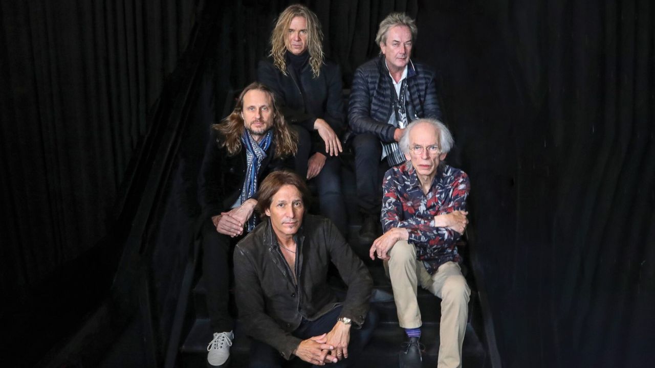 Classic rock group Yes to perform at Mobile Saenger Theatre