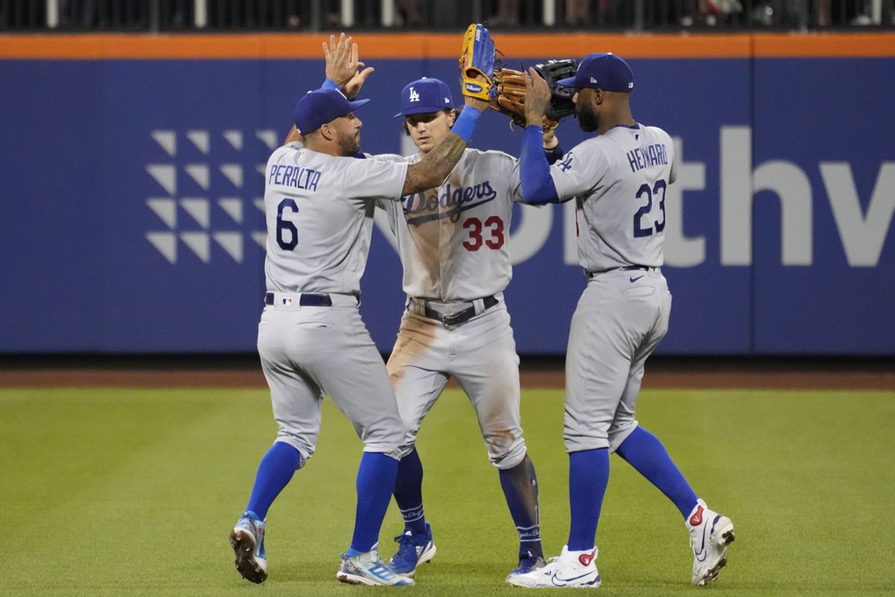 Dodgers-Mets MLB 2023 live stream (7/15), watch online