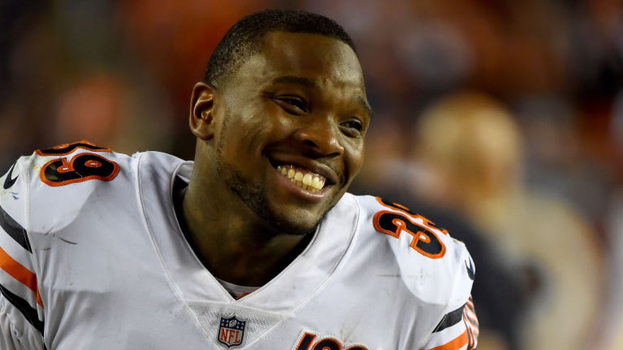 Eddie Jackson vows to shine for Chicago Bears in 2023