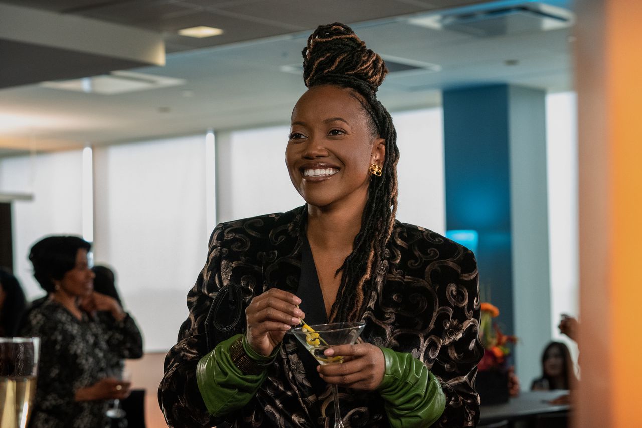 Erika Alexanderâs Barb on âRun the Worldâ shows the importance of cross-generational friendships