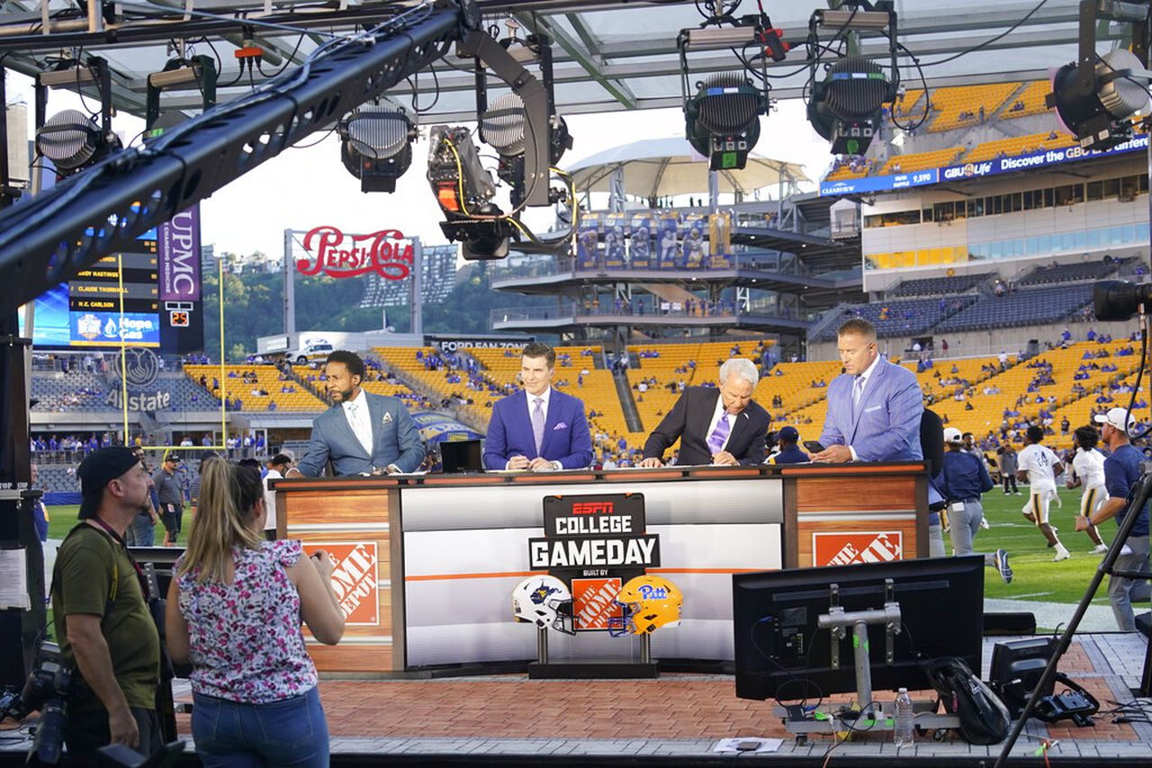 ESPNâs âCollege GameDayâ reveals Week 1 destination