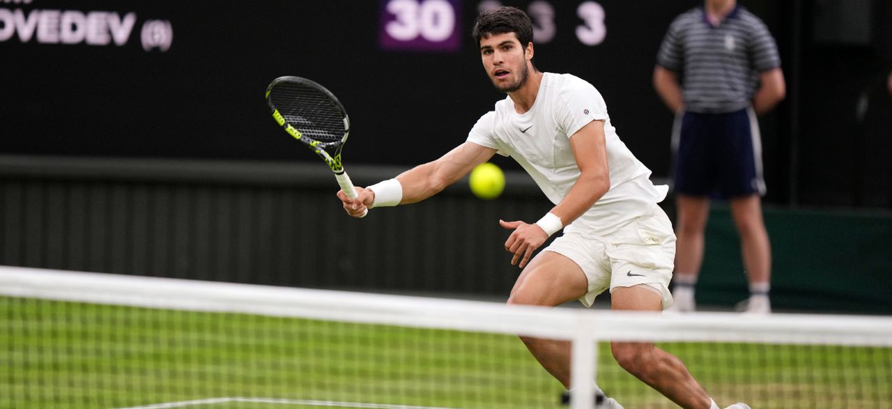 FanDuel promo code for Wimbledon menâs final: 10x your first bet for up to a $200 bonus, guaranteed