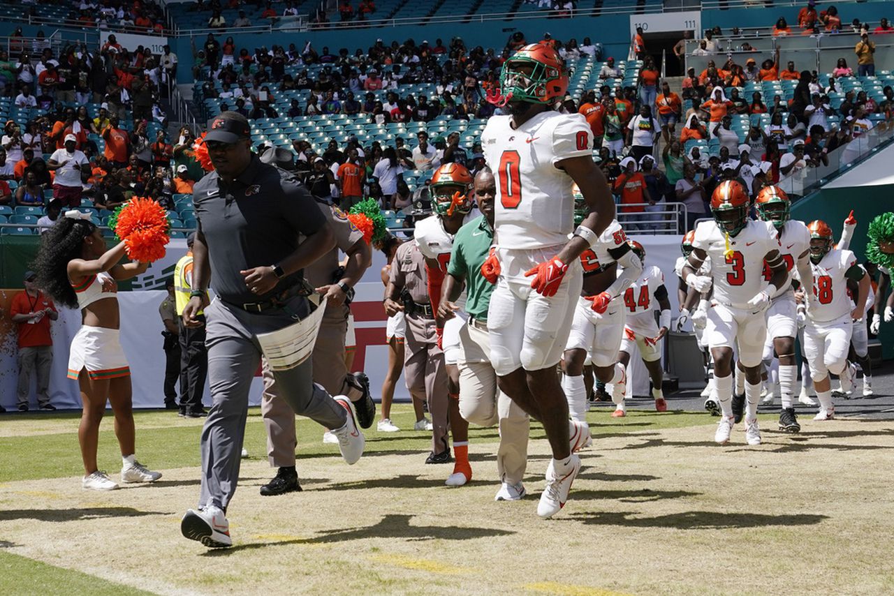 Florida A&M suspends football activities after rap video filmed in locker room, cites image