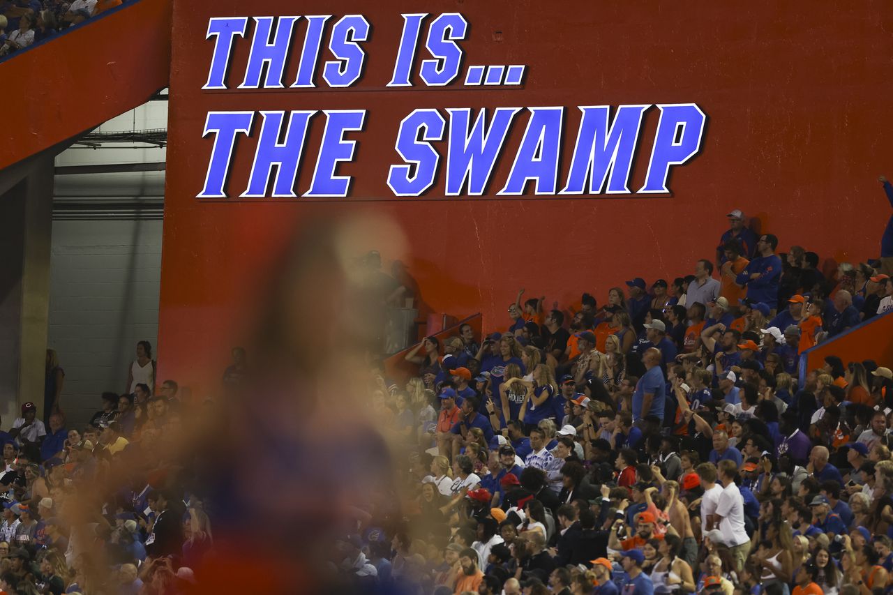 Florida announces plans for $400M renovation of Swamp