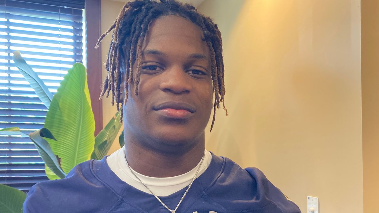 Foley 5-star WR on flip: 'I needed that home feeling again'